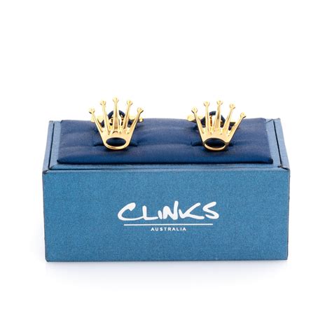 rolex crown cufflinks|rolex cufflinks price.